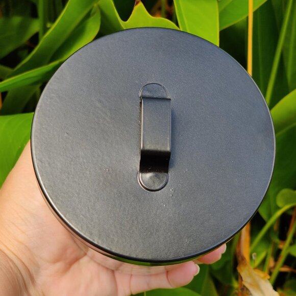 New!!! Merry & Bright Candle - Picture 3 of 5